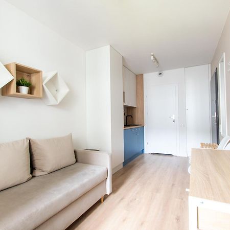 Apartamenty Meiera Cracóvia Exterior foto