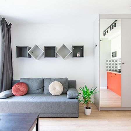 Apartamenty Meiera Cracóvia Exterior foto