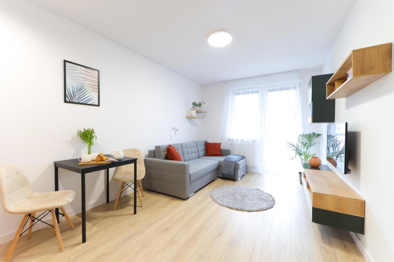 Apartamenty Meiera Cracóvia Exterior foto