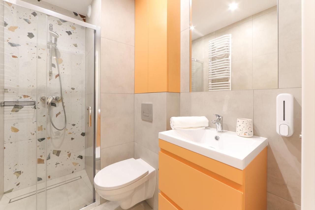 Apartamenty Meiera Cracóvia Exterior foto