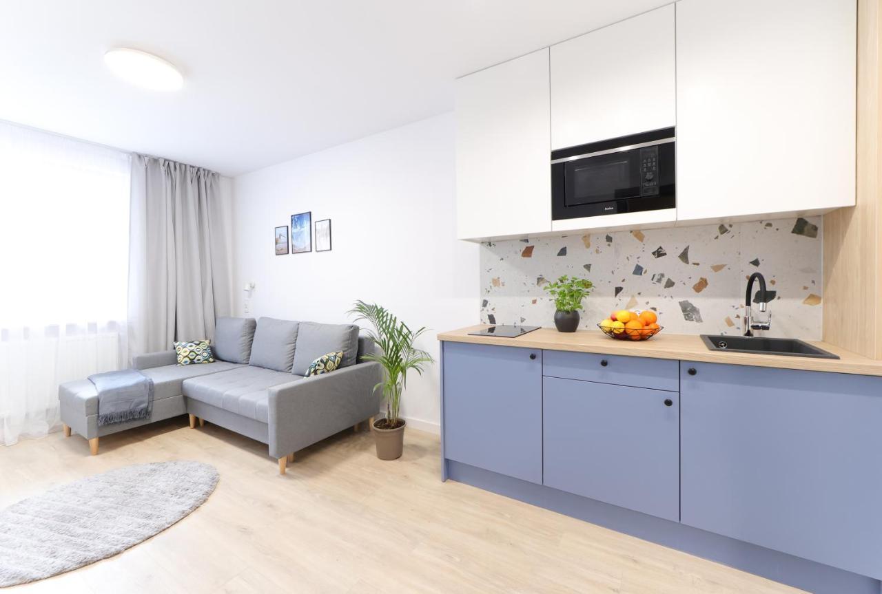 Apartamenty Meiera Cracóvia Exterior foto