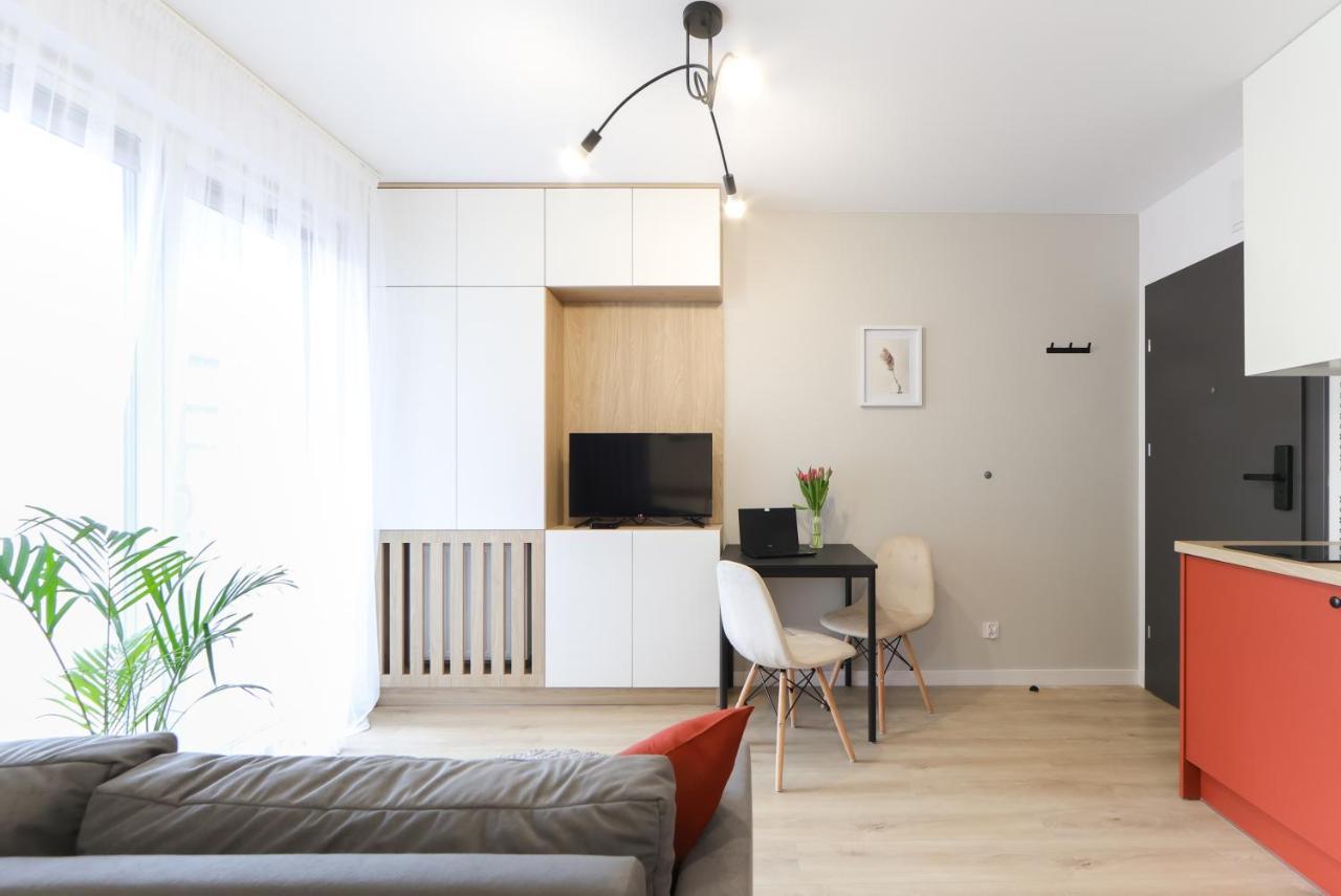 Apartamenty Meiera Cracóvia Exterior foto