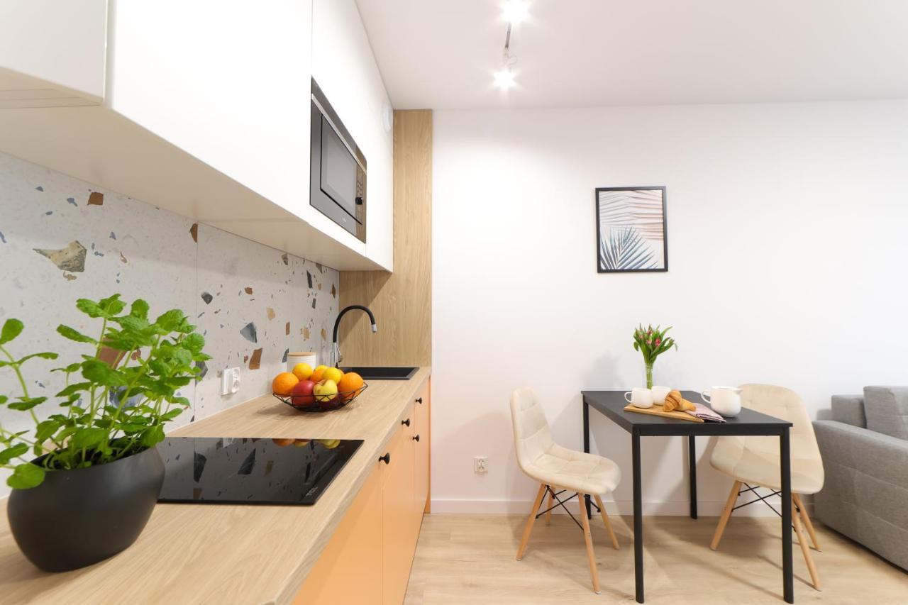 Apartamenty Meiera Cracóvia Exterior foto