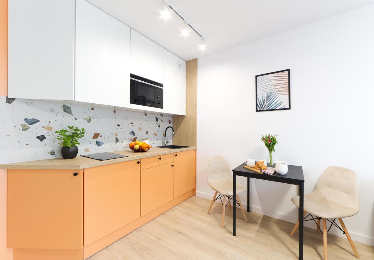 Apartamenty Meiera Cracóvia Exterior foto