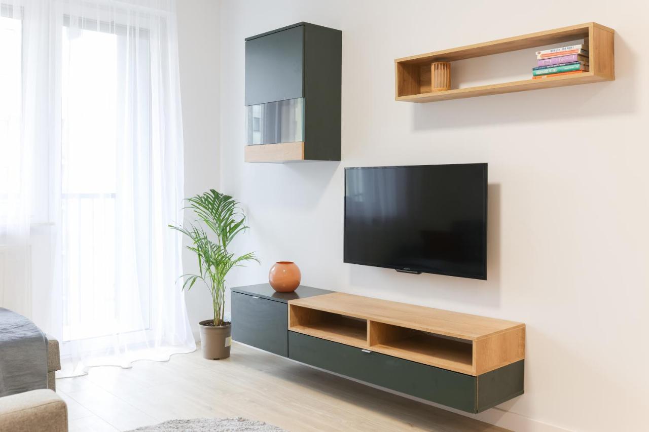 Apartamenty Meiera Cracóvia Exterior foto