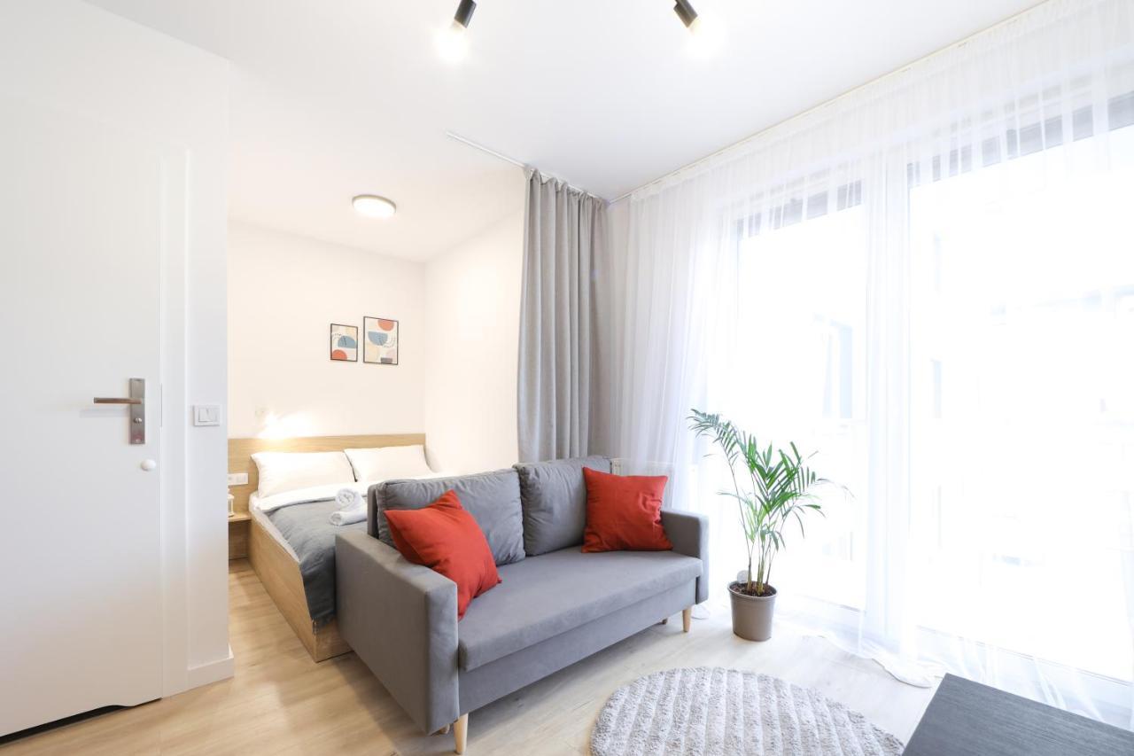 Apartamenty Meiera Cracóvia Exterior foto