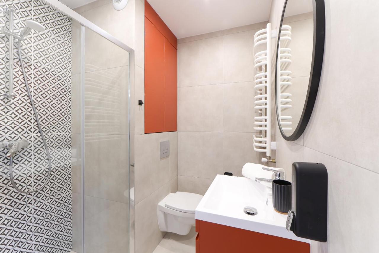 Apartamenty Meiera Cracóvia Exterior foto
