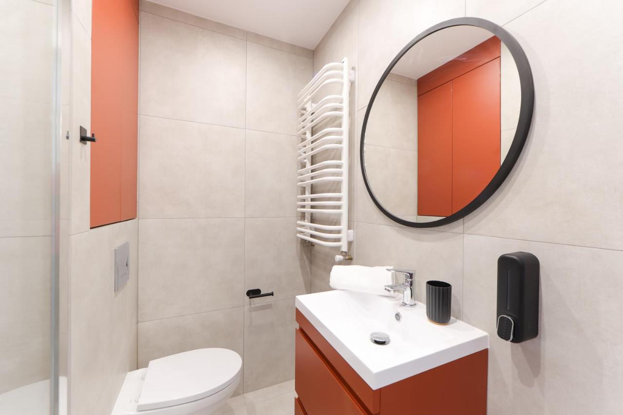 Apartamenty Meiera Cracóvia Exterior foto