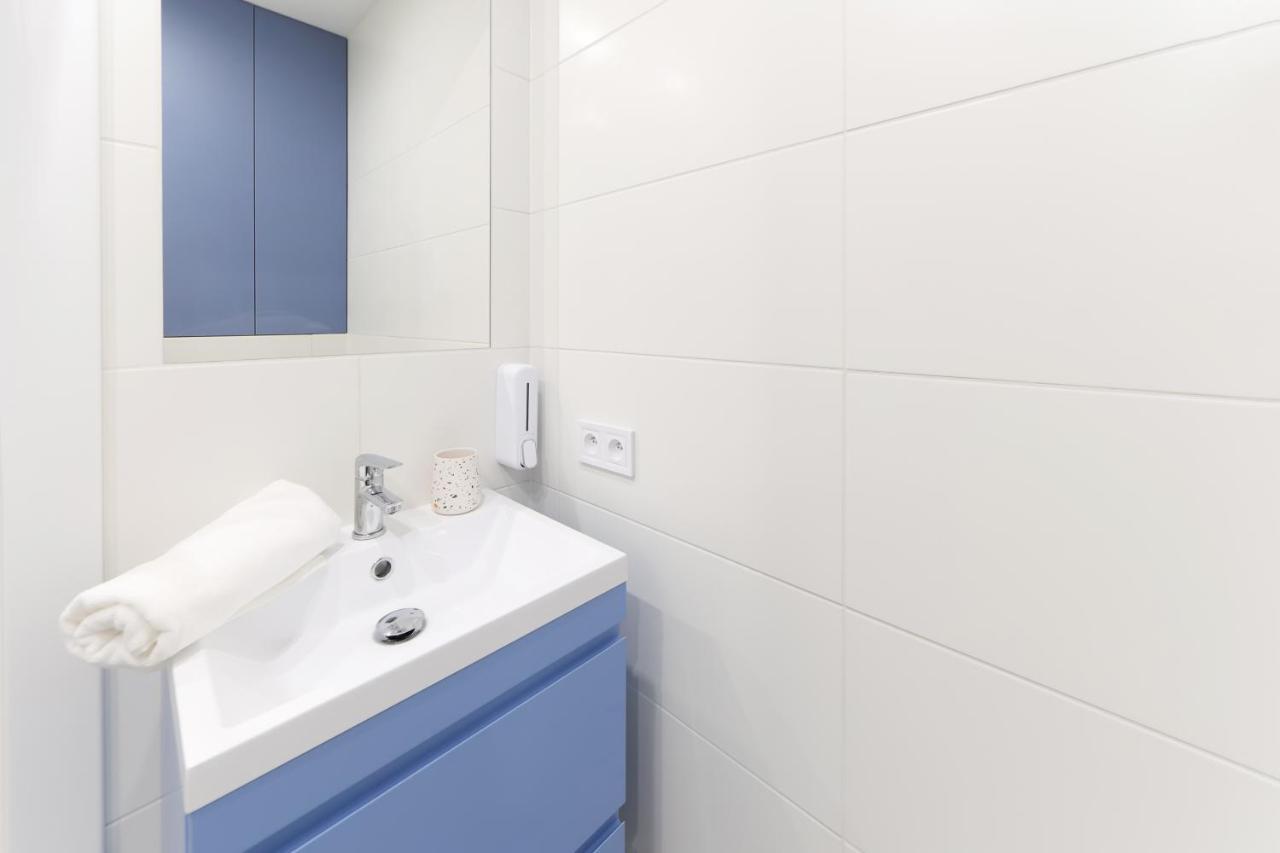 Apartamenty Meiera Cracóvia Exterior foto