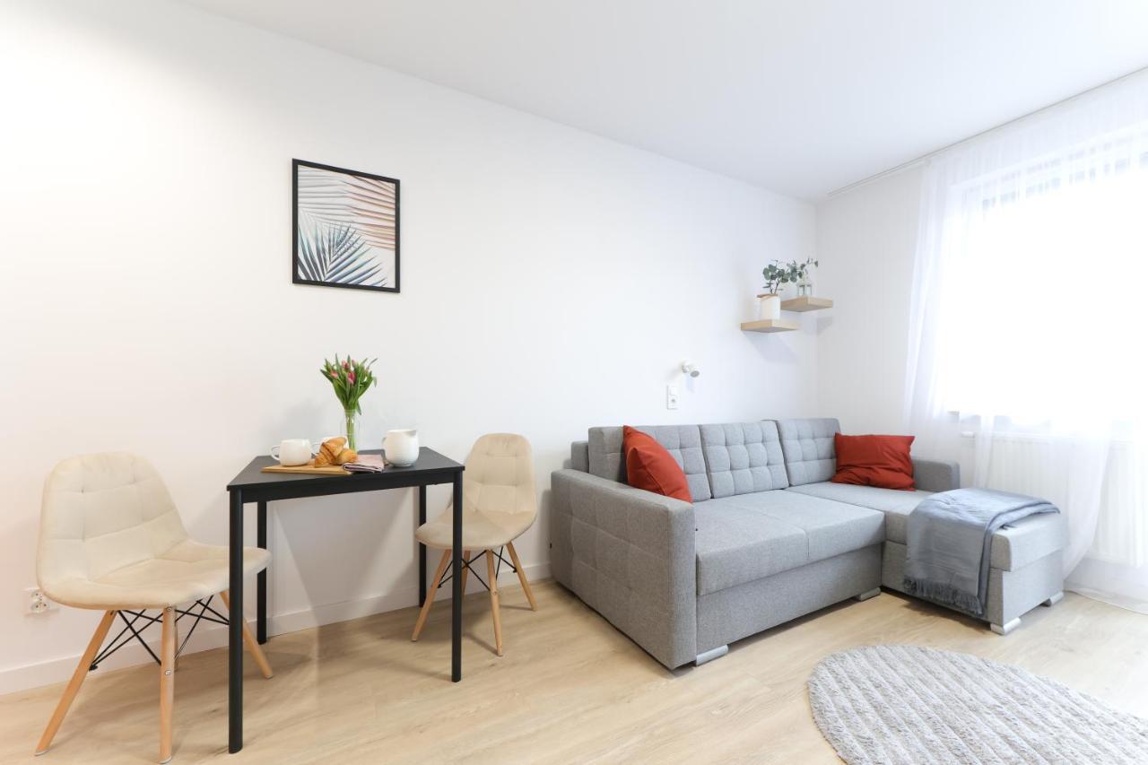 Apartamenty Meiera Cracóvia Exterior foto