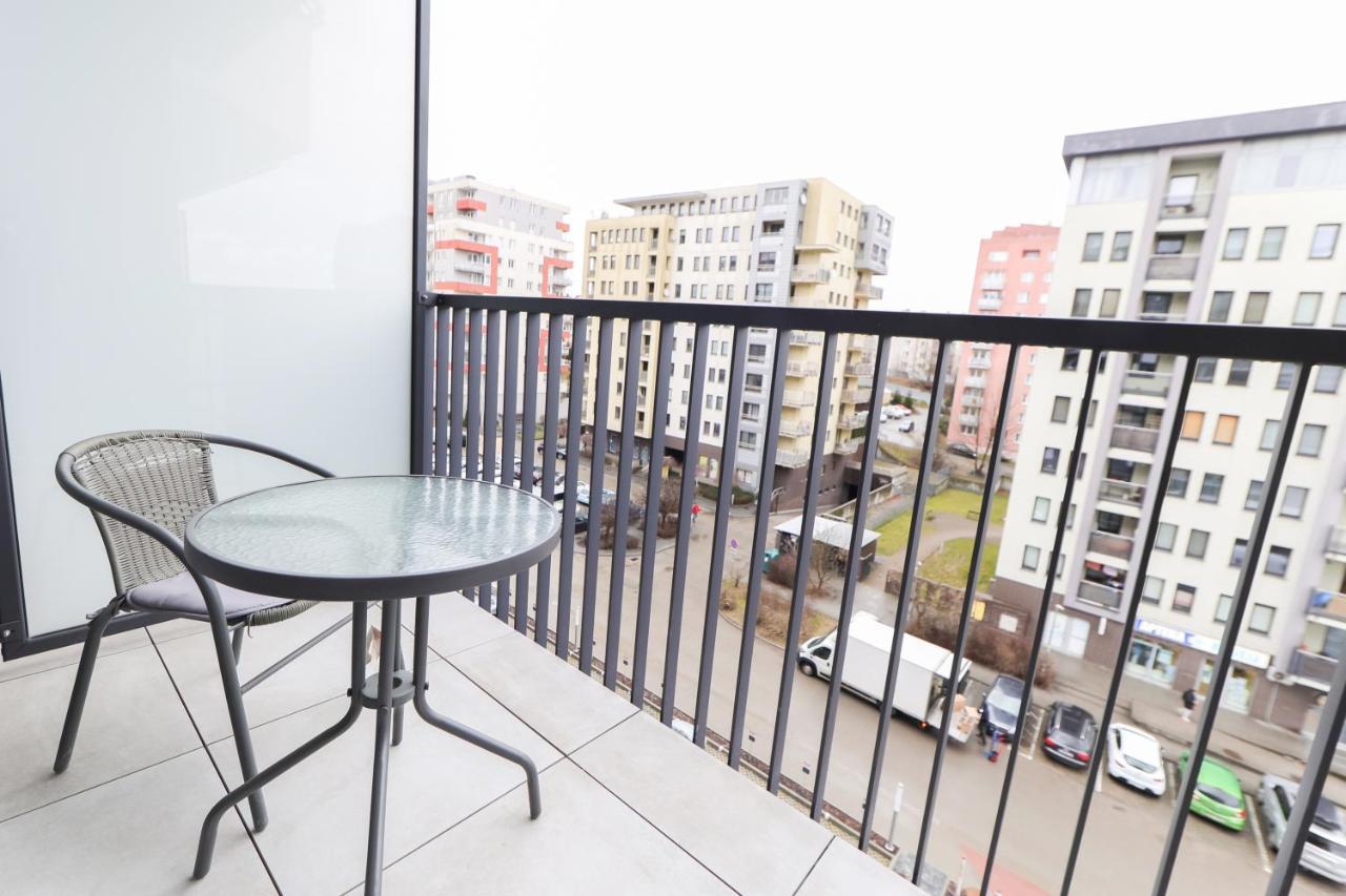Apartamenty Meiera Cracóvia Exterior foto