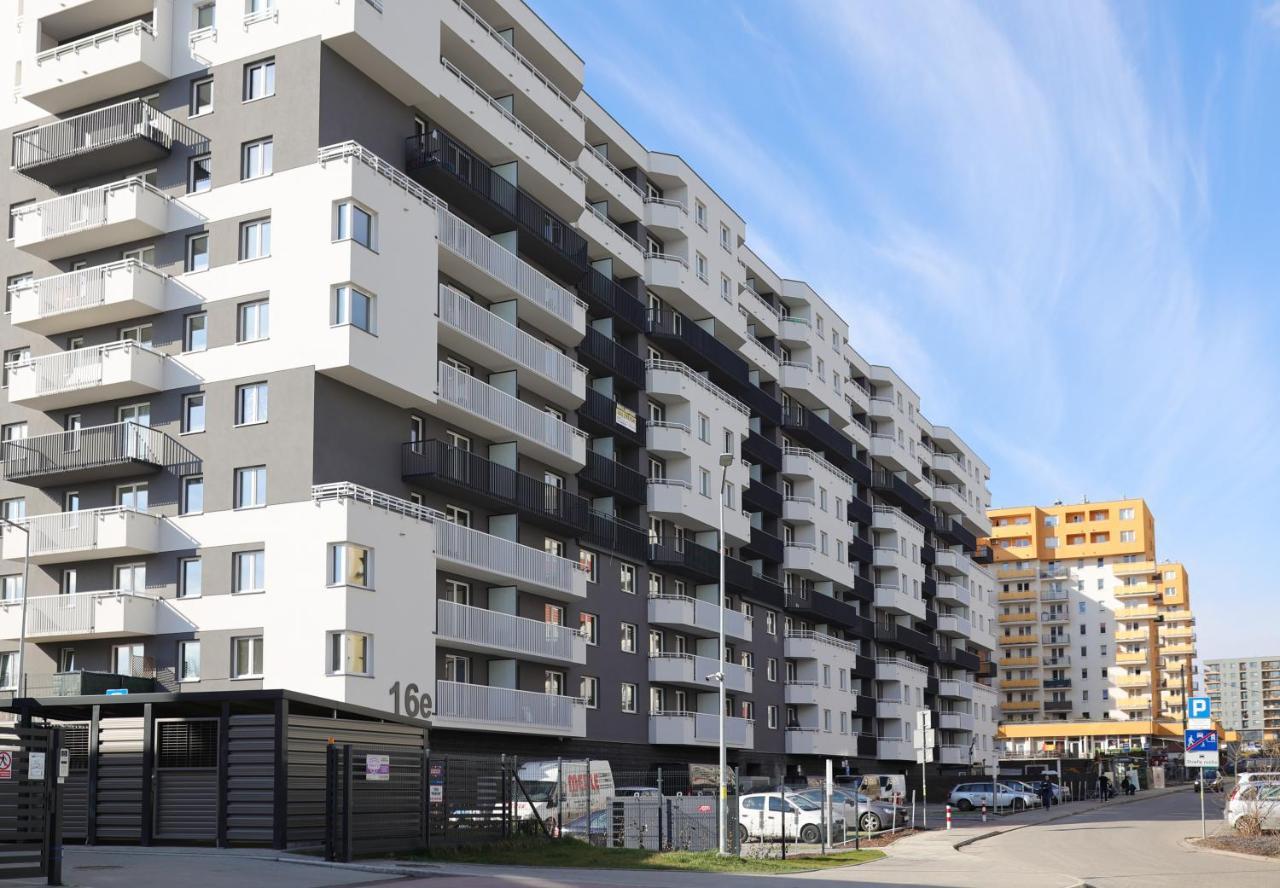 Apartamenty Meiera Cracóvia Exterior foto