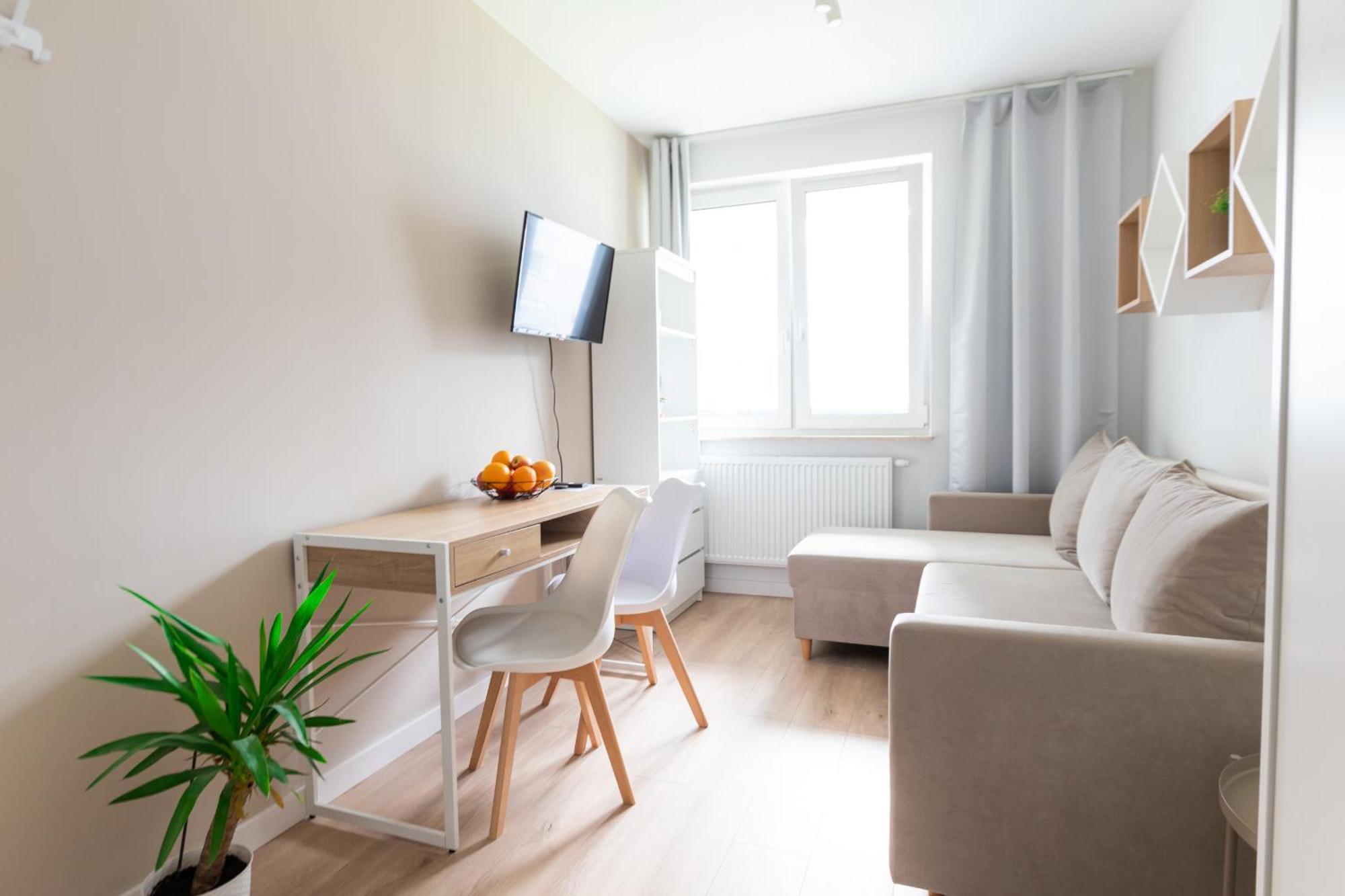 Apartamenty Meiera Cracóvia Exterior foto