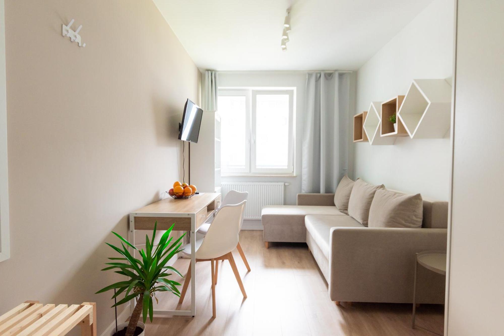 Apartamenty Meiera Cracóvia Exterior foto
