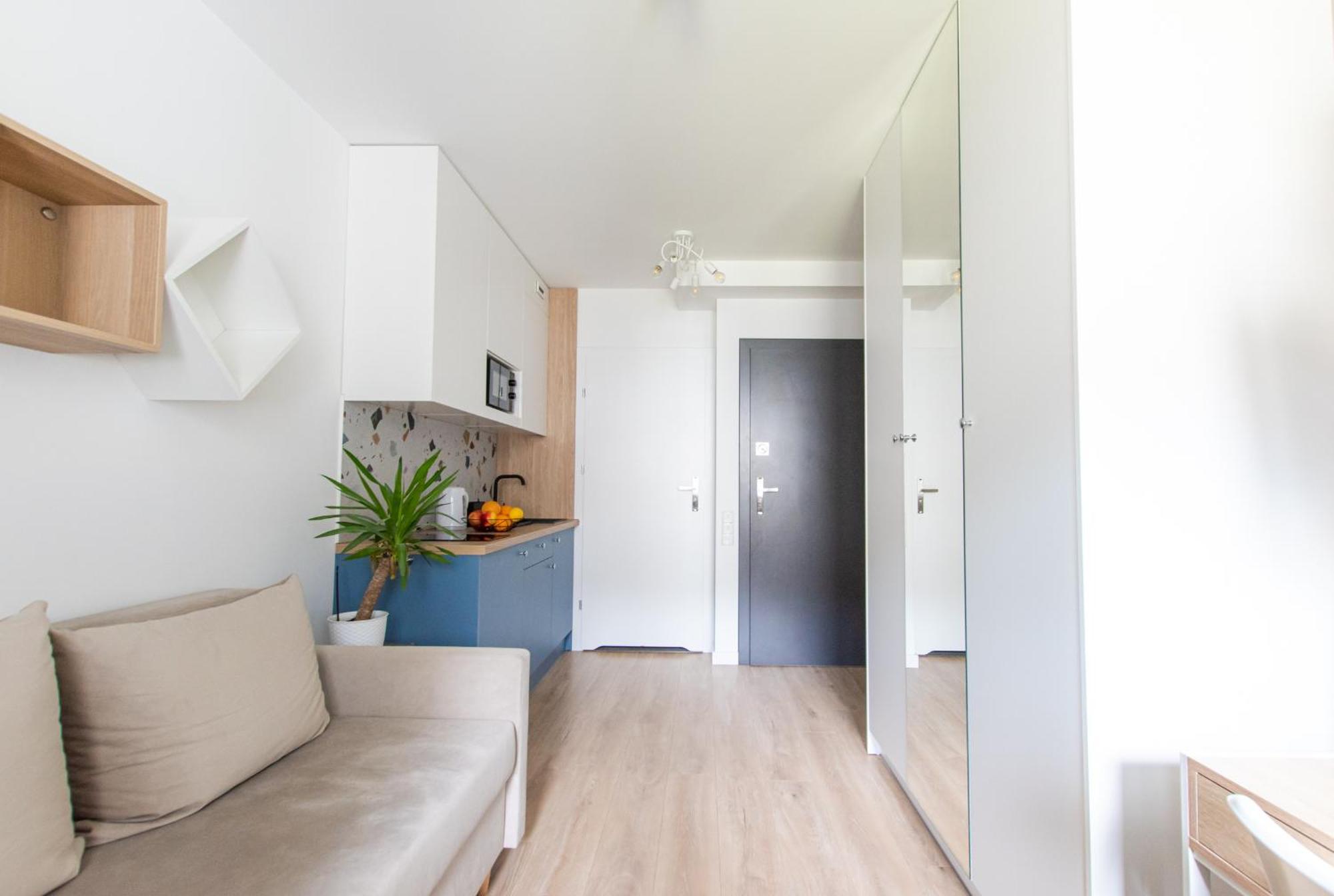 Apartamenty Meiera Cracóvia Exterior foto