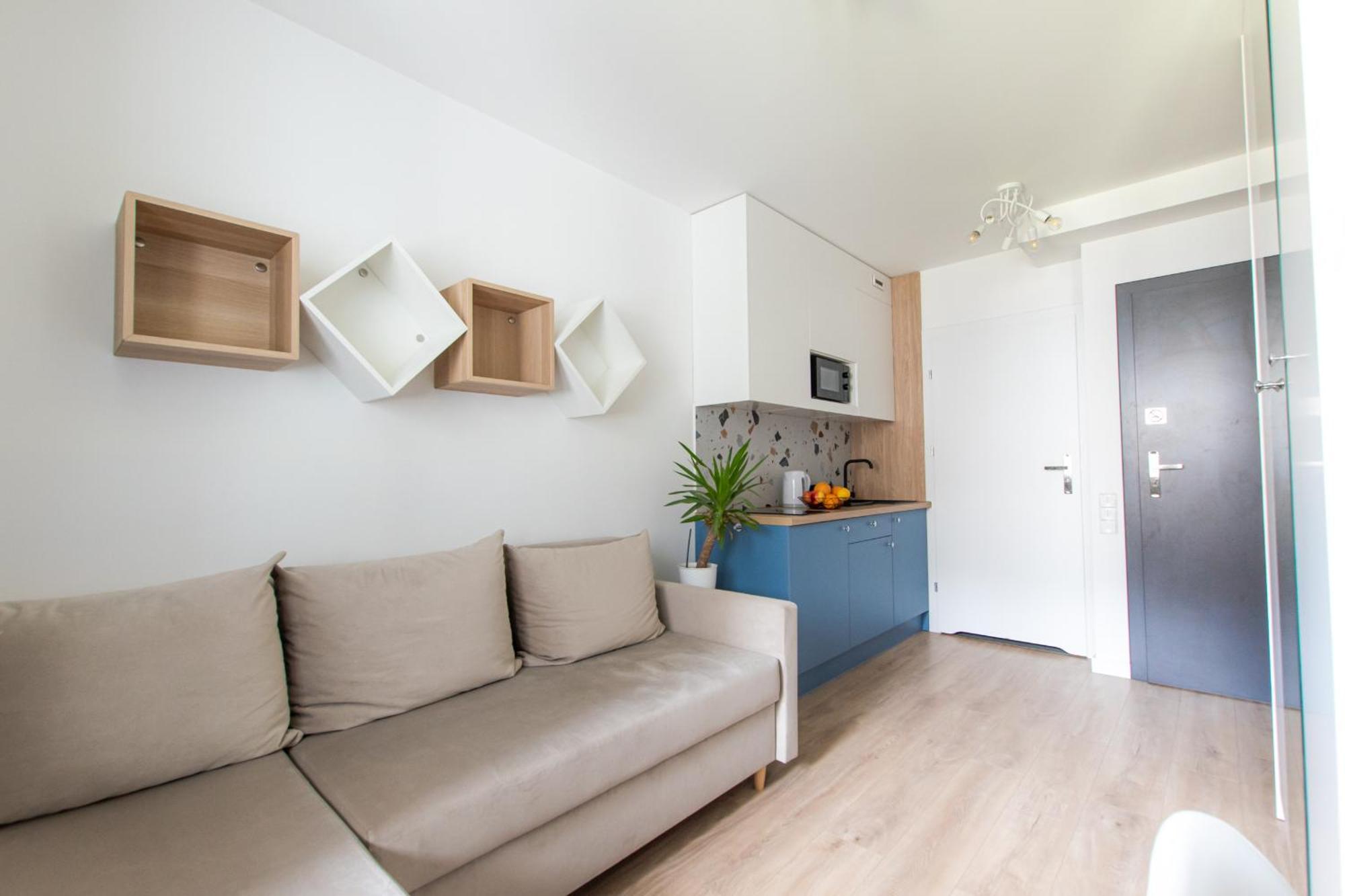 Apartamenty Meiera Cracóvia Exterior foto
