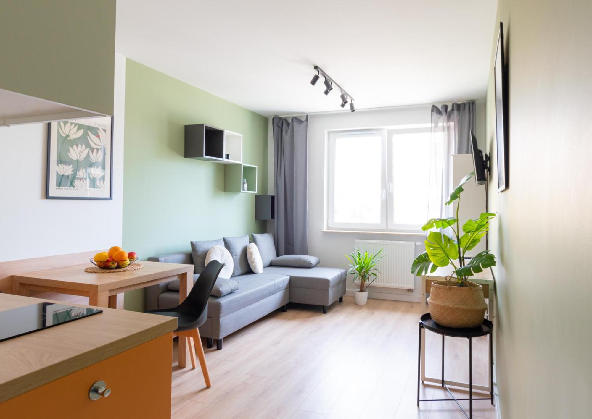 Apartamenty Meiera Cracóvia Exterior foto