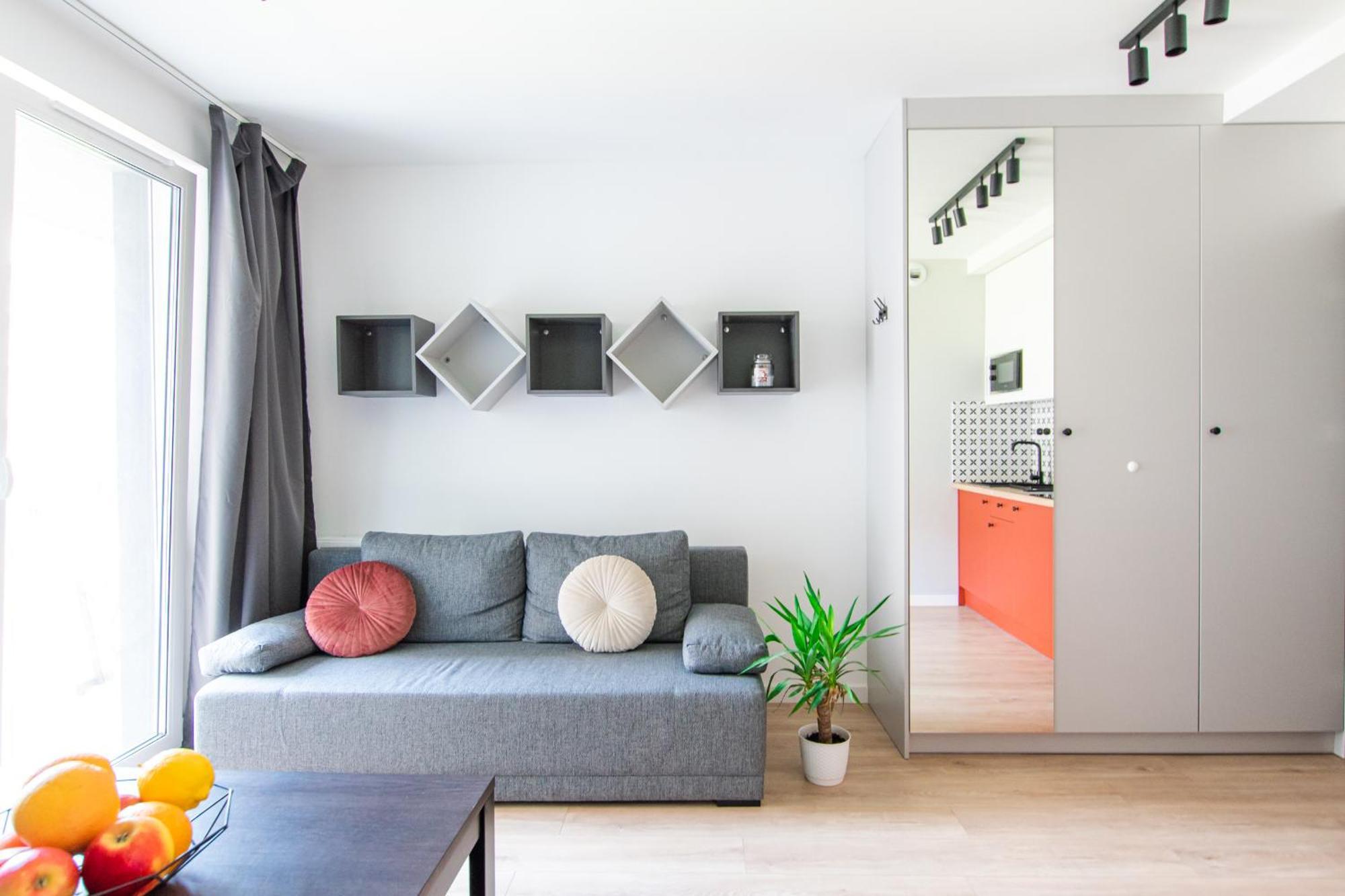 Apartamenty Meiera Cracóvia Exterior foto