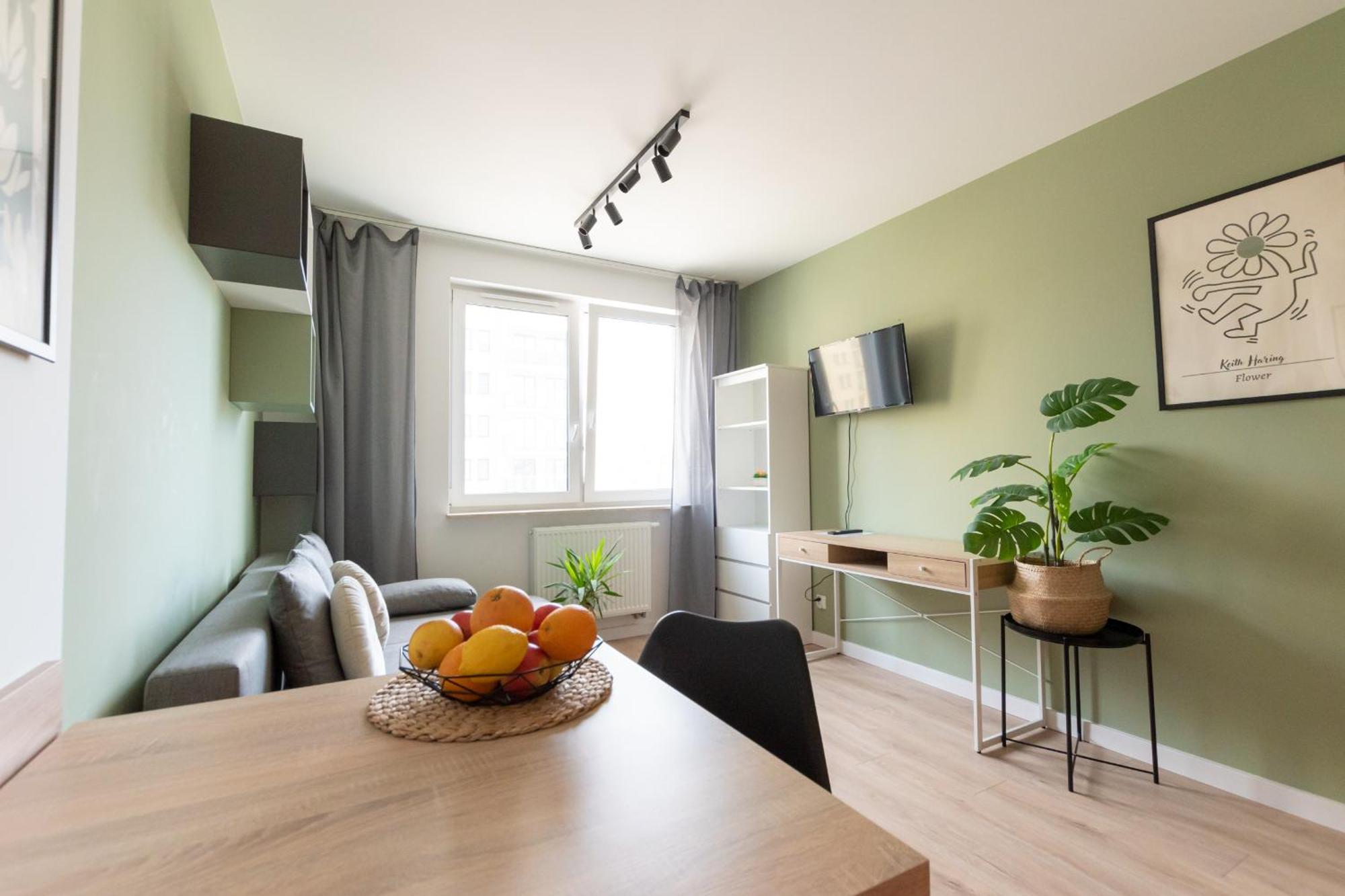 Apartamenty Meiera Cracóvia Exterior foto