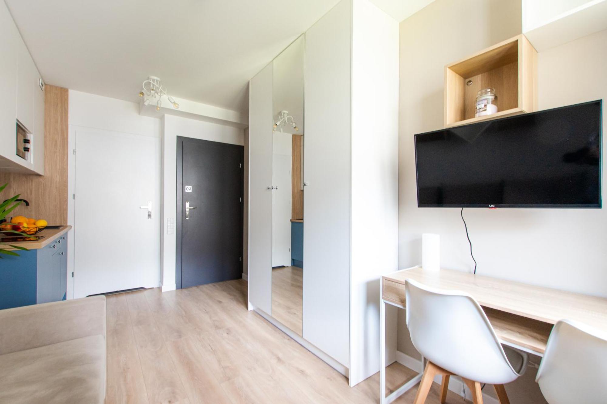Apartamenty Meiera Cracóvia Exterior foto