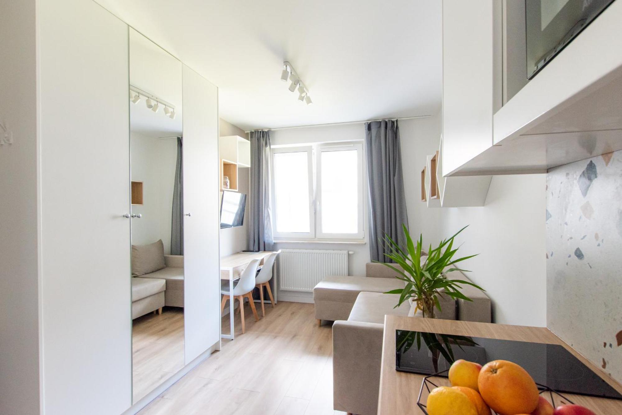 Apartamenty Meiera Cracóvia Exterior foto