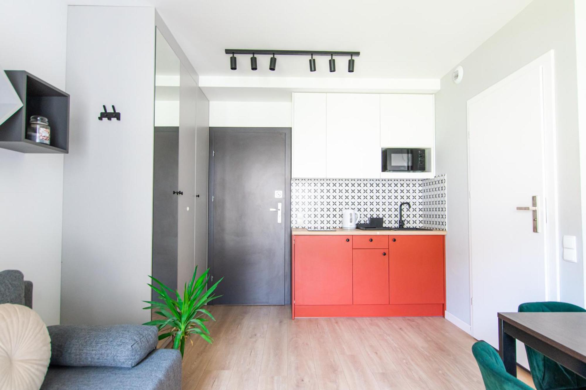 Apartamenty Meiera Cracóvia Exterior foto
