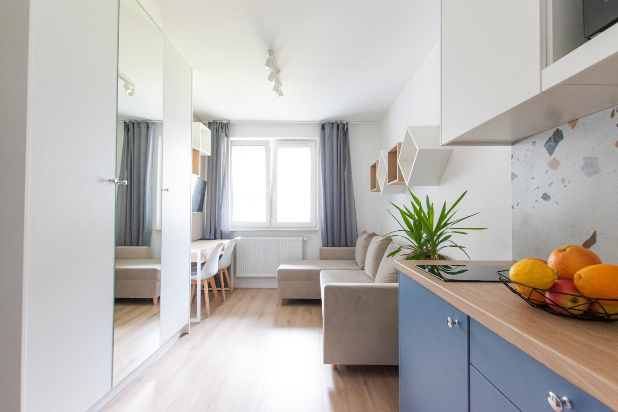Apartamenty Meiera Cracóvia Exterior foto