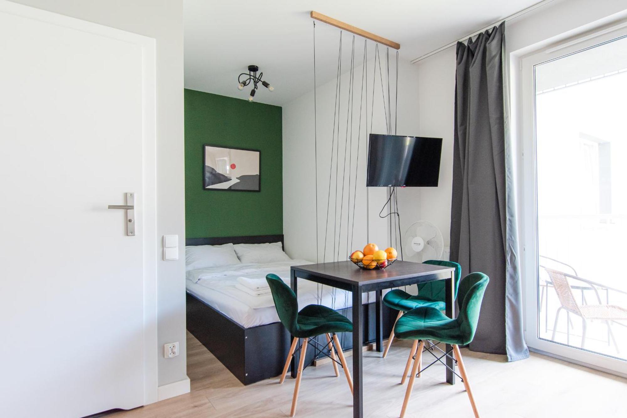 Apartamenty Meiera Cracóvia Exterior foto